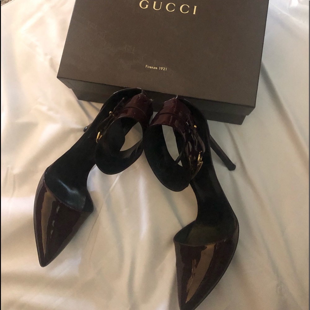 Gucci shoes
